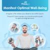 Nutraville Pineal XT Gold - Pineal Gland Supplement - Third Eye Awakening - Focus and Memory Supplement for Brain - 7 Powerful Ingredients Decalcify, Detox, and Activate Your Pineal Gland view 3