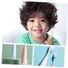 Healeved 6pcs Adorable Soft Bristled Toothbrush for Boy Girl Nursing Brush for Boy Girl Ergonomic Design for Hands Includes view 2