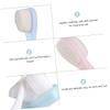 Healeved 6pcs Adorable Soft Bristled Toothbrush for Boy Girl Nursing Brush for Boy Girl Ergonomic Design for Hands Includes view 4