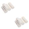 Mobestech 8pcs Elastic Bandages Made of Gauze for Breathable Medical for Wound Protection view 1