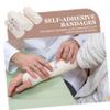 Mobestech 8pcs Elastic Bandages Made of Gauze for Breathable Medical for Wound Protection view 3