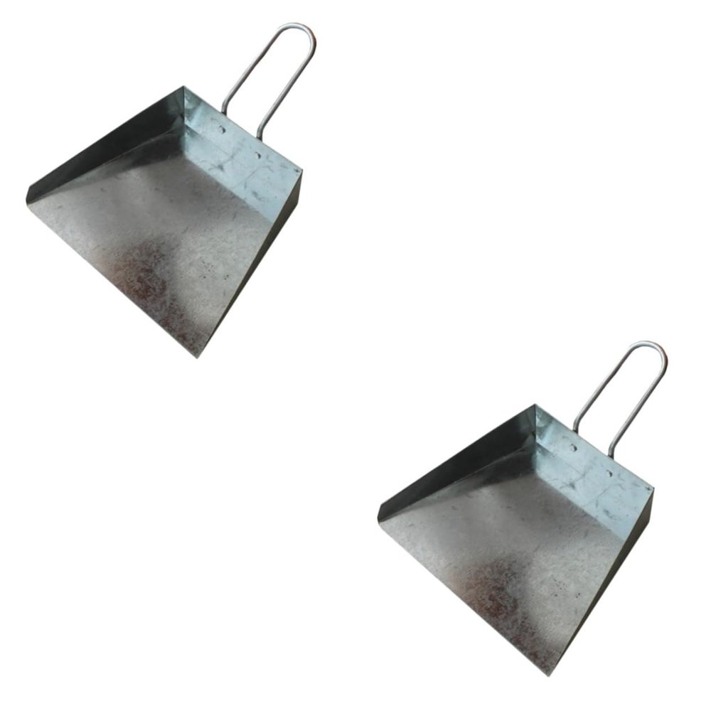 MAGICLULU 2pcs Mini Dustpan Desk Cleaning Tool Material Dustpan and Broom for Office and Home