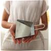 MAGICLULU 2pcs Mini Dustpan Desk Cleaning Tool Material Dustpan and Broom for Office and Home view 2