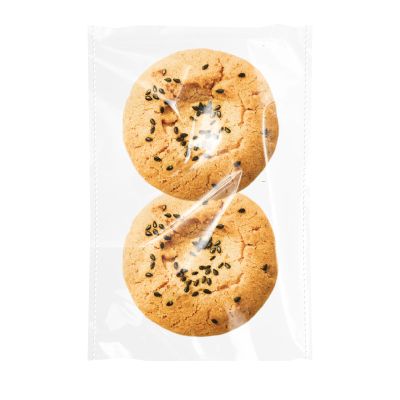 DTmasao Self Sealing Cellophane Bags,6x9 Inches 50 Pcs Clear Cookie Bags Resealable Cellophane Bag for Packaging Gifts,Cookies,Favors,Products,Candy