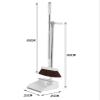 Thick Windproof Magnetic Broom Set Creative Combination Floor Sweeping Hair Household Cleaning Tools,A view 2