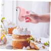 ifundom Small Flamingo Statue Realistic Resin Flamingo Figurine for Garden and Cake Decoration for Home Party and Office Desk Decor for Wedding and Outdoor Use view 4