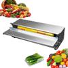 18/45cm Hand Film Wrapping Machine, Manual Cling Film Packaging Machine, with Cutter, for Food Fruit Packaging in Supermarket Fruit Shop Hotel view 1