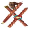 Nautical Designer Walking Stick Men & Women Canes and Wooden 37 inch Handle Natural Wood Rosewood (MORE) view 4