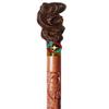 Antique Nautical Designer Walking Stick Men & Women Canes and Wooden 37 inch Handle Natural Wood Rosewood (HSEW) view 1