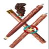 Antique Nautical Designer Walking Stick Men & Women Canes and Wooden 37 inch Handle Natural Wood Rosewood (HSEW) view 2