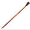 Antique Nautical Designer Walking Stick Men & Women Canes and Wooden 37 inch Handle Natural Wood Rosewood (HSEW) view 3
