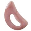 KOMBIUDA Resin Massage Scraper Board Moon Shaped Body Tool for Neck Shoulders Feet Smooth Edges for Safe Use for Relaxation Muscle Relief view 1