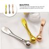 balacoo 6pcs Eye Cream Massage Device Makeup Dig Spoon Skin Care Rod for Eye Swelling Relief Compact Design for Home Salon Use view 2