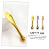 balacoo 6pcs Eye Cream Massage Device Makeup Dig Spoon Skin Care Rod for Eye Swelling Relief Compact Design for Home Salon Use view 3