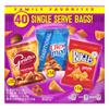 General Mills Bugles, ChexMix and Gardetto Variety Pack (40 Count) view 4