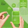 LongLifeNutri Diosmin Hesperidin Complex, Vascular Synergy 1000mg/300mg for Optimal Circulation & Vein Support: 240 Capsules, 120 Servings, 4-Month Supply, Made in USA view 4
