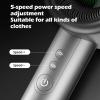 Lint Remover Intelligent Lint Remover Spool Machine LCD 5-Gear Pellet LED Lighting Hairball Trimmer Clothes Electric Lint Remover Fabric Shaver view 4