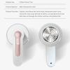 WAOCEO Lint Remover Clothes Fuzz Pellet Trimmer Machine Two Blades Electric Chargeable Fabric Shaver Removes for Clothes Spools Removal Lint Remover Fabric Shaver, jinyi2016SHOP-1998 view 2