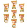 Freeze Dried Organic Plain (No Salt) Sweetpotato Fries - 7 Pack of 2 oz Pouches view 1