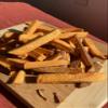 Freeze Dried Organic Plain (No Salt) Sweetpotato Fries - 7 Pack of 2 oz Pouches view 3