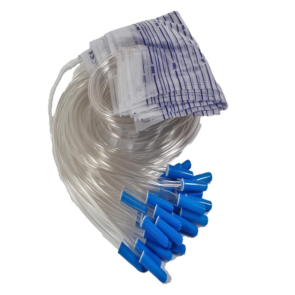 Urinary Drainage Bag with Anti-Reflux 2000 mL (15)