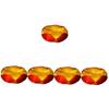 ifundom 5pcs Tibetan Singing Bowl Pillow Buddha Sound Bowl Pad Buddhist Sound Holder Cushion view 1