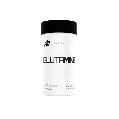 Project #1 Premium L-Glutamine Powder for Gut Health & Muscle Recovery | Post-Workout Supplement with 50 Servings | L-Glutamine Supplement Powder | Powerhouse Amino Acid | Post-Workout Recovery