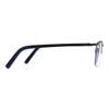 ProEyes Attitude 3, Progressive Multifocal Blue Light Blocking Readers w/Spring Hinge, Anti-Reflective Resin Lens, 0 Power on Top Lens (Rectangular Gun, up+0.00,down+2.25) view 3