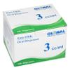 Easy Glide 3ml 3cc Oral Syringe Caps Included, 100 Count view 2