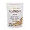 Struesli Original Organic Granola, Grain & Gluten Free, Healthy Snacks with Chia Seeds, Nuts and Sea Salt, Prebiotic High Fiber Food for Yogurt, Cereal & More, Plant Based, Keto & Paleo Friendly, 9 Oz view 1