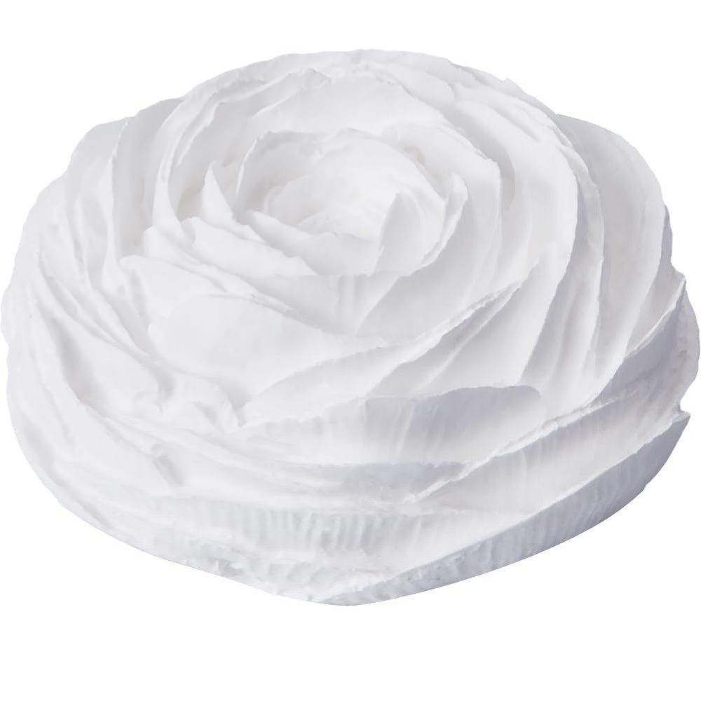 CRASPIRE Essential Oil Passive Flower Diffuser Oil-Ceramic Non-Electric Porcelain Aromatherapy Diffusers for Desk Office Home Bedroom Car Decoration Gift