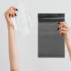 iplusmile 100pcs Thickened Disposal Bags for Women Menstrual Pouches Self-seal Feminine Care Bags Leak Napkin Storage for Girls view 3