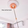 HAdLAm Dusting Dusters for Cleaning, Household Dust Sweeper Static Dust Sweeper, Ceiling Cobweb Dust Feather Duster view 4