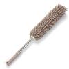 HAdLAm Underbed Sweeper, Dusters for Cleaning, Household Electrostatic Feather Duster, Crevice Cleaning Brush (Color : Brown) view 1