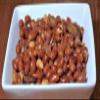 Adobon Mani Halal Garlic Roasted Red Skin Peanuts Filipino Snack Home Made No Preservatives Halal Snacks (11 oz, Plain) view 4