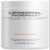 Codeage Liposomal Moringa+ Supplement, 400mg Moringa 50:1 Extract - Turmeric, Ashwagandha, Black Pepper, 3-Month Supply, Vegan Moringa Powder - 180 Capsules view 1