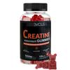 Oobvious Creatine Monohydrate Gummies 120 for Men & Women - 5g, Sugar-Free Pre-Workout Gummy with L-Taurine, Betaine Anhydrous, Alpha GPC, Vitamin B12 (1 Pack) view 1