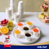 JOLLY CHEF 800 Pack Disposable Bathroom Cups 3 oz, Small Mouthwash Paper Cups for Party, Picnic, BBQ view 4