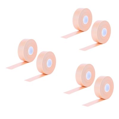 GLEAVI 6rolls - Back Heel Stickers Abrasion-Resistant Heel Protectors Comfortable Inserts to Prevent Blisters for Women Shoes Lightweight and Portable for Daily Use