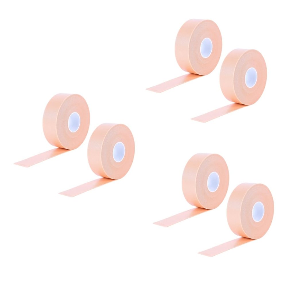 GLEAVI 6rolls - Back Heel Stickers Abrasion-Resistant Heel Protectors Comfortable Inserts to Prevent Blisters for Women Shoes Lightweight and Portable for Daily Use