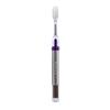 Soladey3 Ionic Toothbrush, Solar Panels and TiO2 Semiconductor, 4 Row Ultra Fine Purple, You can Brush Without Toothpaste view 1