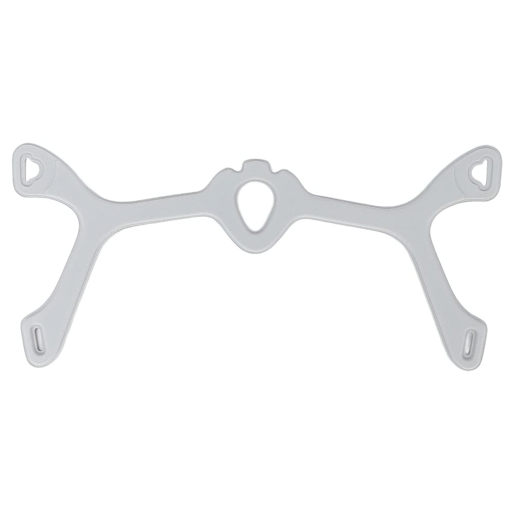 Horoper Nasal Headgear Frame, Soft Nasal Headgear Replacement Fabric Frame Wisp Headgear for Universal Size Nasal Cushions