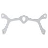 Horoper Nasal Headgear Frame, Soft Nasal Headgear Replacement Fabric Frame Wisp Headgear for Universal Size Nasal Cushions view 1