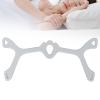 Horoper Nasal Headgear Frame, Soft Nasal Headgear Replacement Fabric Frame Wisp Headgear for Universal Size Nasal Cushions view 4