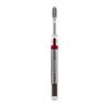 Soladey3 Ionic Toothbrush, Solar Panels and TiO2 Semiconductor, 3 Row Honeycomb Bristle Red, You can Brush Without Toothpaste view 1