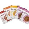CURRYiT Vegetarian Combo | Chole Masala, Dal Makhni, Butter Paneer, Punjabi Kadhai Masala & Rajma | Ready in 15 Mins | Made with Ghee | Ready To Cook Indian Masala Gravy (Pack of 5-250g Each) view 1