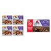 Atkins Endulge Treat, Peanut Butter Candies, 2g Net Carbs, 2g Sugar, Creamy Peanut Butter Filling, Low Carb, Low Sugar & Endulge Peanut Butter Cups, Dessert Favorite, Low Carb, 0g Sugar, 20 Count