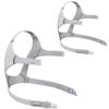 2PCs Replacement Headgear for Airfit F20 with 2 Pairs of ClipsStronger Adhesive and Softer Material for a Better Seal, ItAll Supplies view 1