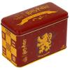 New English Teas Harry Potter Gryffindor Crest Tea Tin with 40 English Breakfast Teabags view 1