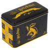 New English Teas Harry Potter Hufflepuff Crest Tea Caddy with 40 English Afternoon Teabags view 1
